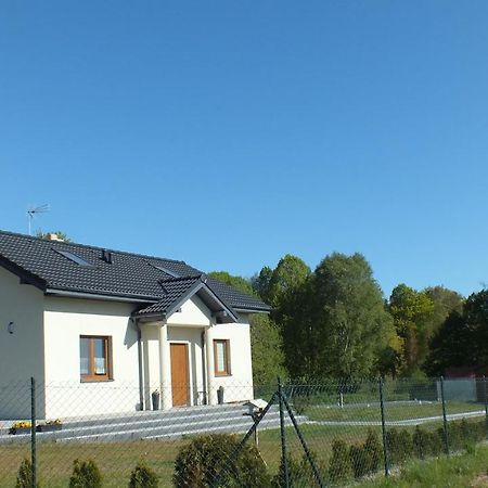 Domek Na Wzgorzu Debina  Exterior photo