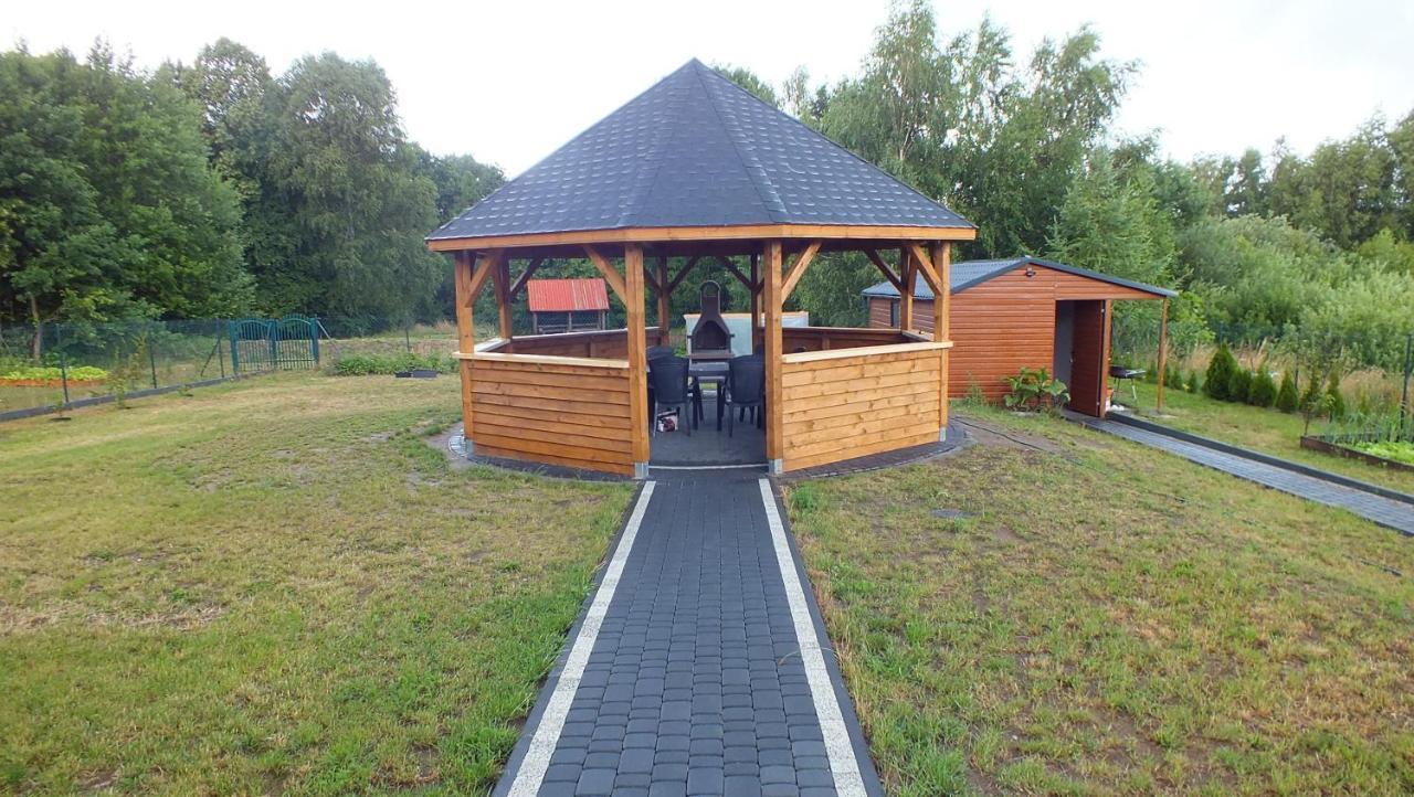 Domek Na Wzgorzu Debina  Exterior photo